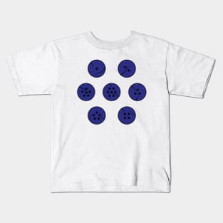 Corrupted Balls Kids T-Shirt